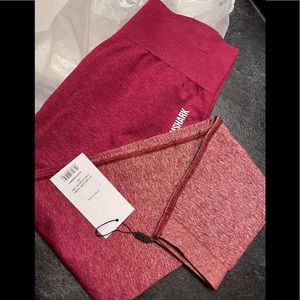 New gymshark leggings